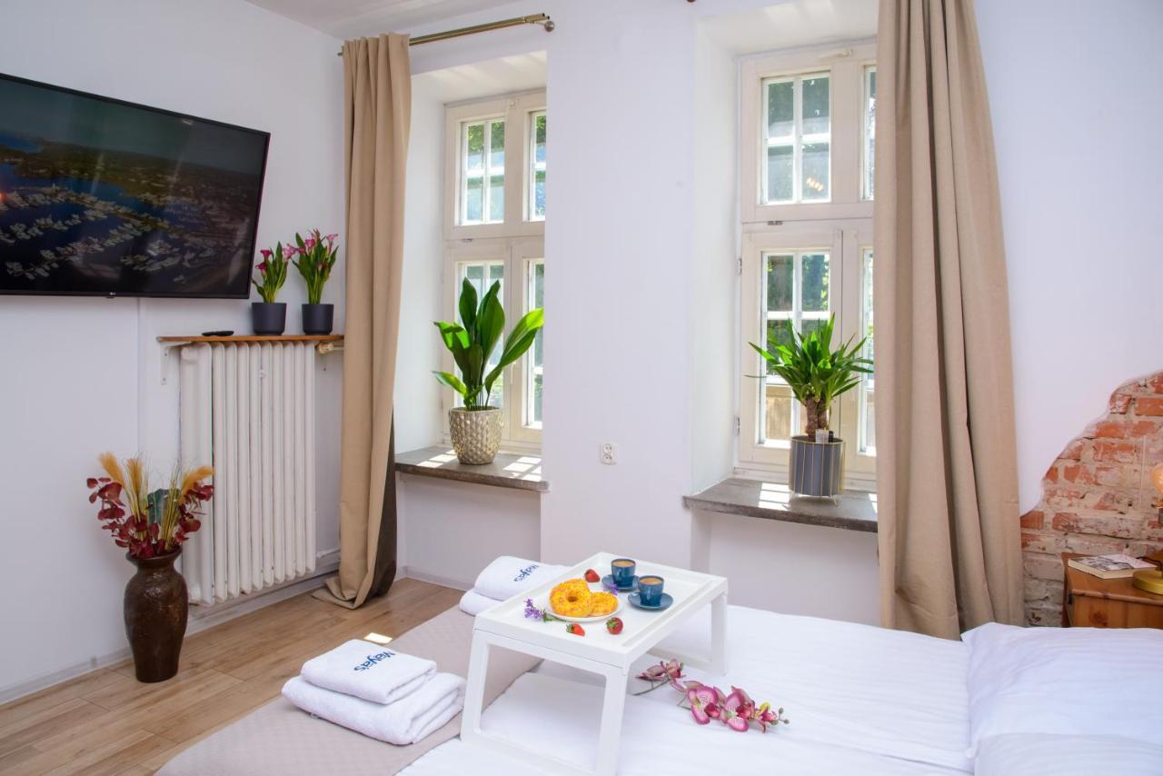 Maya'S Flats & Resorts 19 & 20 - Ogarna Gdansk Exterior photo