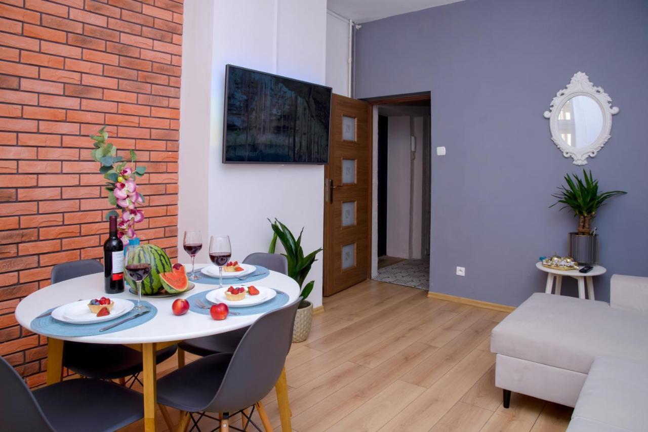 Maya'S Flats & Resorts 19 & 20 - Ogarna Gdansk Exterior photo