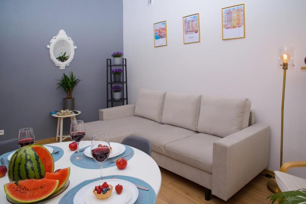 Maya'S Flats & Resorts 19 & 20 - Ogarna Gdansk Exterior photo